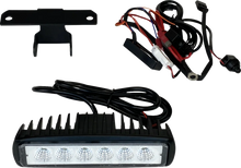 Load image into Gallery viewer, Custom Dynamics LED Light Bar - Yellow - Road Glide RG-LB-Y-KIT - Detail View
