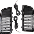 Load image into Gallery viewer, Custom Dynamics LED Light Inserts - Lower Fairing - Amber CD-LF-AA-B - Main Product View