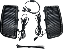 Load image into Gallery viewer, Custom Dynamics LED Light Inserts - Lower Fairing PG-LF - Main Product View