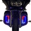 Load image into Gallery viewer, Custom Dynamics LED Light Inserts - Lower Fairing PG-LF - Side View