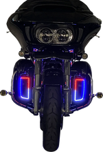 Load image into Gallery viewer, Custom Dynamics LED Light Inserts - Lower Fairing PG-LF - Side View