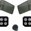 Load image into Gallery viewer, Custom Dynamics LED Light - Tour-Pak - Smoke CD-TP-13-S - Main Product View