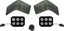 Load image into Gallery viewer, Custom Dynamics LED Light - Tour-Pak - Smoke CD-TP-13-S - Main Product View