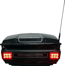 Load image into Gallery viewer, Custom Dynamics LED Light - Tour-Pak - Smoke CD-TP-13-S - Side View