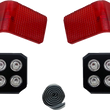 Load image into Gallery viewer, Custom Dynamics LED Light - Tour-Pak - Smoke CD-TP-13-S - Detail View