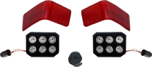 Load image into Gallery viewer, Custom Dynamics LED Light - Tour-Pak - Smoke CD-TP-13-S - Detail View