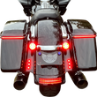 Load image into Gallery viewer, Custom Dynamics LED Lights - Red - Polished CD-BOLT-R2-P - Side View
