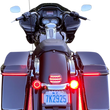 Load image into Gallery viewer, Custom Dynamics LED Rear Turn Signal Insert - Red - 1157 GEN-4-RR-1157 - Installation View