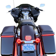 Load image into Gallery viewer, Custom Dynamics LED Rear Turn Signal Insert - Red - 1157 GEN-4-RR-1157 - Additional View 5