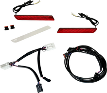 Load image into Gallery viewer, Custom Dynamics LED Reflector Light - Fender - Red CD-TKE-REF-13-R - Main Product View