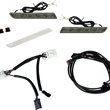 Load image into Gallery viewer, Custom Dynamics LED Reflector Light - Fender - Smoke CD-TKE-REF-13-S - Main Product View
