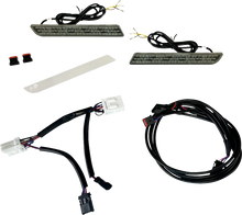 Load image into Gallery viewer, Custom Dynamics LED Reflector Light - Fender - Smoke CD-TKE-REF-13-S - Main Product View