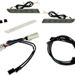 Load image into Gallery viewer, Custom Dynamics LED Reflector Light - Fender - Smoked CD-TKE-REF-14-S - Main Product View