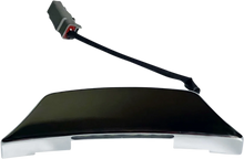 Load image into Gallery viewer, Custom Dynamics LED Replacement Top for License Plate Assembly - CVO - Chrome CD-CVO-LEDTOP-C - Main Product View