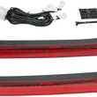 Load image into Gallery viewer, Custom Dynamics LED Run/Brake Tour-Pak® Arms - Red Lens - '06-'13 PB-TP-ARM-13R - Main Product View