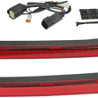 Load image into Gallery viewer, Custom Dynamics LED Run/Brake Tour-Pak® Arms - Red Lens - '06-'13 PB-TP-ARM-13R - Detail View