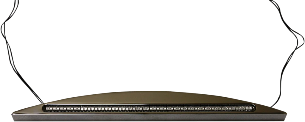 Custom Dynamics LED Taillight - FXSB - Chrome CD1054 - Main Product View