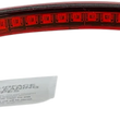 Load image into Gallery viewer, Custom Dynamics LED Taillight with Turn Signal - Red CD-FATBOB-R - Main Product View