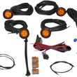 Load image into Gallery viewer, Custom Dynamics LED Turn Signal - Universal CD-UTV-TS-KIT - Main Product View