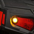 Load image into Gallery viewer, Custom Dynamics LED Turn Signal - Universal CD-UTV-TS-KIT - Back View