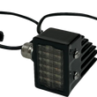 Load image into Gallery viewer, Custom Dynamics LED Turn Signals - Front - Gloss Black CD-LRST-FTS-B - Main Product View