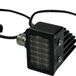 Load image into Gallery viewer, Custom Dynamics LED Turn Signals - Front - Gloss Black CD-LRST-FTS-B - Main Product View