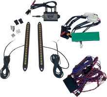Load image into Gallery viewer, Custom Dynamics LED Turn Signals - Front/Rear - RZR CD-SXS-RZRTRAIL - Main Product View