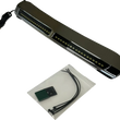 Load image into Gallery viewer, Custom Dynamics LED Windshield Trim - Chrome CD-RG-CV-W-C - Main Product View