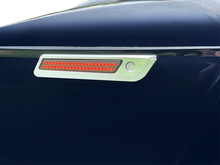 Load image into Gallery viewer, Custom Dynamics Latch Light - Saddlebag - Dual Color - Smoke - Chrome CD-SBL-DC-SC - Back View