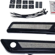 Load image into Gallery viewer, Custom Dynamics Latch Light - Saddlebag - Smoke - Black CD-SBL-BCM-SB - Side View