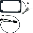 Load image into Gallery viewer, Custom Dynamics License Plate Frame - Gloss Black - Maverick CD-LPF-MAVX3 - Main Product View
