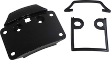 Load image into Gallery viewer, Custom Dynamics License Plate Mount - CVO - Black CD-CVO-MOUNT-B - Main Product View