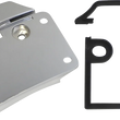 Load image into Gallery viewer, Custom Dynamics License Plate Mount - CVO - Chrome CD-CVO-MOUNT-C - Main Product View