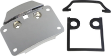 Load image into Gallery viewer, Custom Dynamics License Plate Mount - CVO - Chrome CD-CVO-MOUNT-C - Main Product View