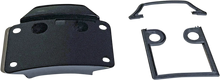 Load image into Gallery viewer, Custom Dynamics License Plate Mount - CVO - Chrome CD-CVO-MOUNT-C - Detail View
