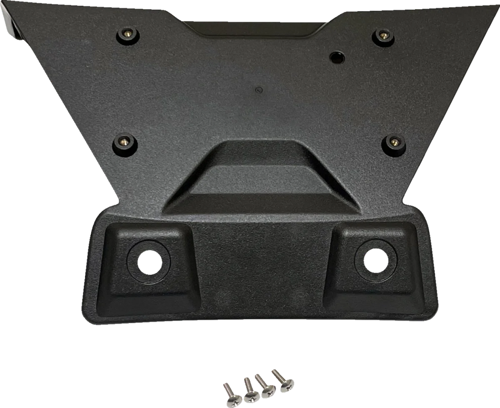 Custom Dynamics License Plate Mount - Talon CD-LPB-TALON - Main Product View