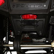 Load image into Gallery viewer, Custom Dynamics License Plate Mount - Universal CD-UTV-LPF-MT - Side View