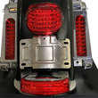 Load image into Gallery viewer, Custom Dynamics License Plate Mount/Relocation - Chrome CD-TLLP-KIT-C - Main Product View