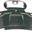 Load image into Gallery viewer, Custom Dynamics License Plate Mount/Relocation - Chrome CD-TLLP-KIT-C - Side View