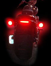 Load image into Gallery viewer, Custom Dynamics Light Bar - Breakout LB14 - Side View