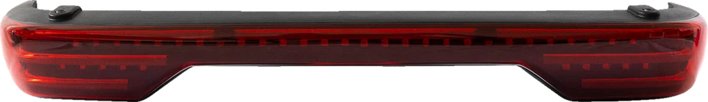 Custom Dynamics Light Bar - LED - Tour Pak - Red PB-TP-RED - Main Product View