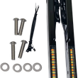 Load image into Gallery viewer, Custom Dynamics Light Strip - Black PB-DS2-14-B - Main Product View