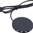 Load image into Gallery viewer, Custom Dynamics Light Wheel - Black PG-WL-B - Main Product View