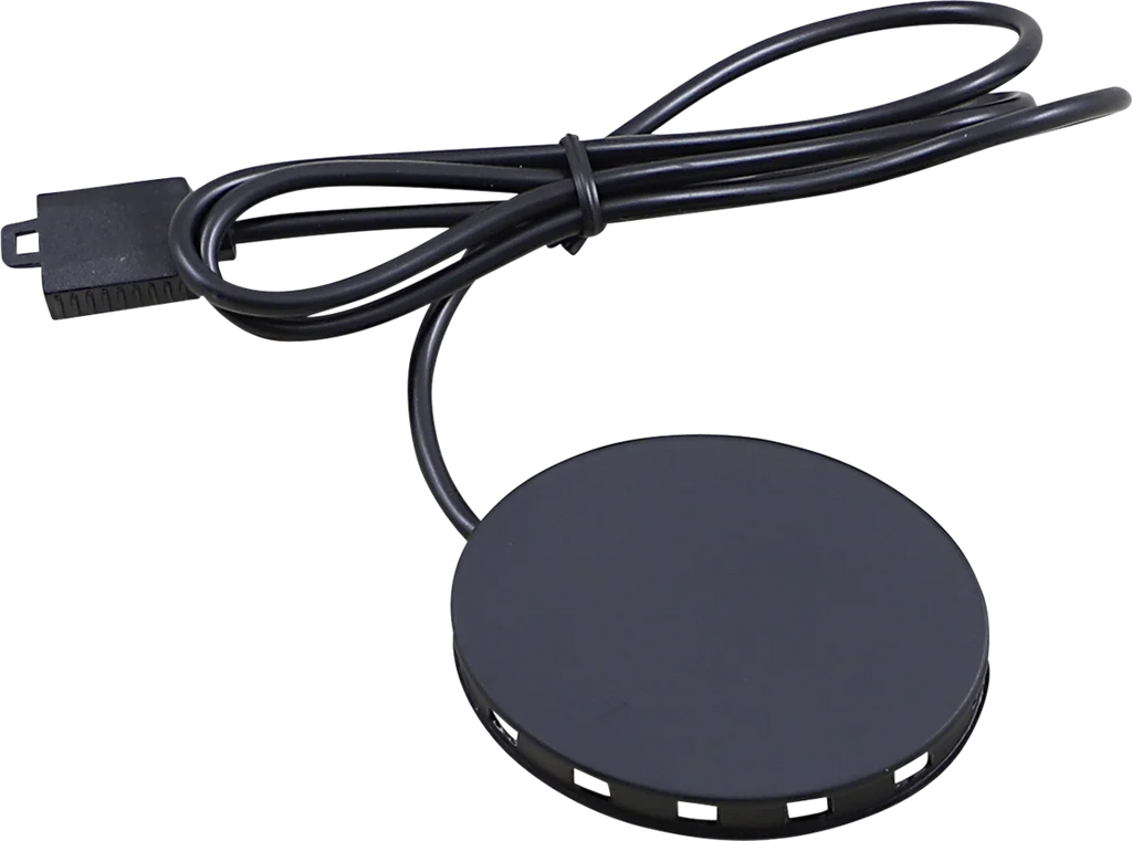 Custom Dynamics Light Wheel - Black PG-WL-B - Main Product View