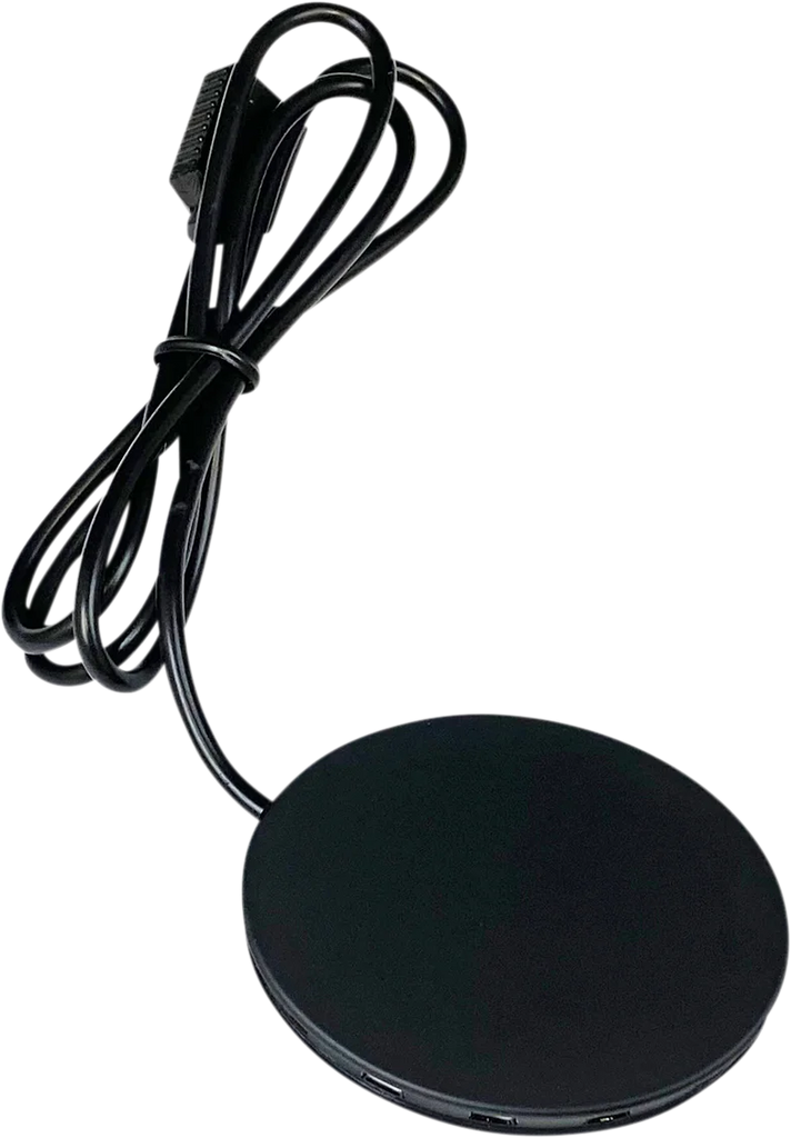 Custom Dynamics Light Wheel - Chrome PG-WL-C - Detail View