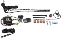 Load image into Gallery viewer, Custom Dynamics Lighted Engine Kit - Indian CD-IND-TMWK1BM - Main Product View
