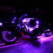 Load image into Gallery viewer, Custom Dynamics Lighted Engine Kit - Indian CD-IND-TMWK1BM - Detail View