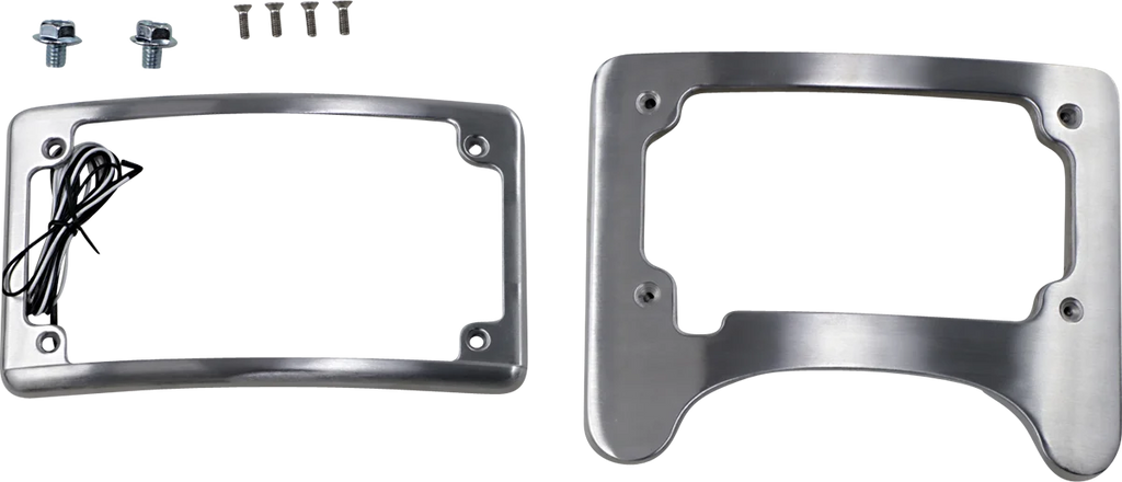 Custom Dynamics Lighted Turn Signal Eliminator Kit - Raw CD-TS-ELIM-RAW - Main Product View