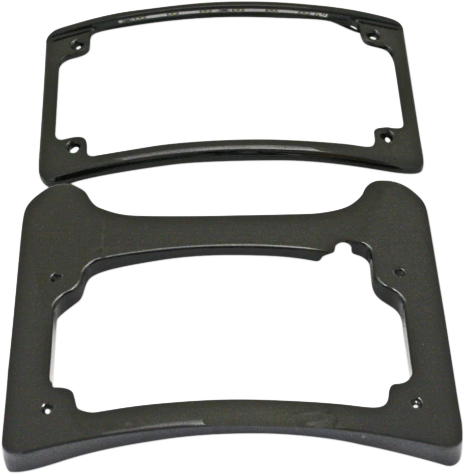 Custom Dynamics Lighted Turn Signal Eliminator Kit - Raw CD-TS-ELIM-RAW - Side View