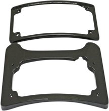 Load image into Gallery viewer, Custom Dynamics Lighted Turn Signal Eliminator Kit - Raw CD-TS-ELIM-RAW - Side View